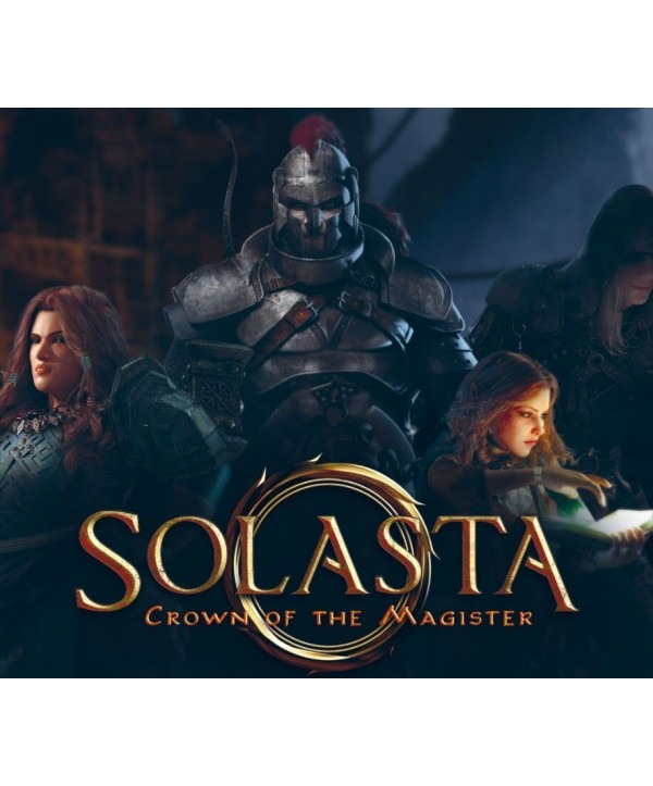 Solasta: Crown of the Magister XBOX One / Xbox Series X|S / Xbox One Key 